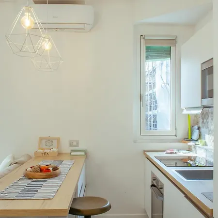 Bnbutler - Manzotti - Bilocale Ristrutturato E Arredato A Nuovo, Dergano Apartman *