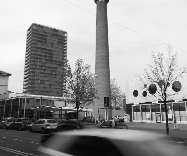 Bnbutler - Manzotti - Bilocale Ristrutturato E Arredato A Nuovo, Dergano Milánó